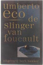 De Slinger van Foucault 9789035107007, Livres, Romans, Yond Boeke, Umberto Eco, Verzenden