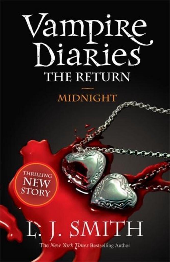 The Vampire Diaries: The Return #3 9781444900651 L.J. Smith, Livres, Langue | Anglais, Envoi