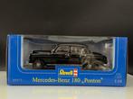 Revell 1:18 - Modelauto - Mercedes Benz 180 Ponton -, Nieuw