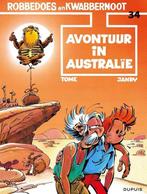 Robbedoes en Kwabbernoot - avontuur in Australië, Tome & Janry, Verzenden