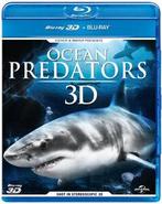 Ocean Predators 3D Blu-Ray (2013) Timo Joh. Mayer cert E, Zo goed als nieuw, Verzenden