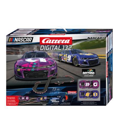 NASCAR Daytona Challenge - 30042 | Carrera Digital 132 Raceb, Hobby en Vrije tijd, Modelbouw | Auto's en Voertuigen, Verzenden