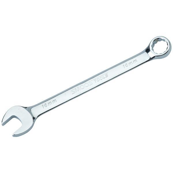 Smoos  ring-steeksleutel 7MM - Smoos, Doe-het-zelf en Bouw, Gereedschap | Handgereedschap, Ophalen of Verzenden