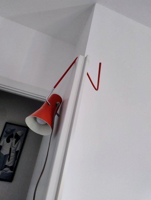 Drupol - Josef Hurka - Boekenkast - 21616 - Metaal - TALAMPA, Antiek en Kunst, Antiek | Verlichting