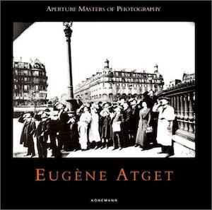 Eugène Atget, Livres, Langue | Langues Autre, Envoi