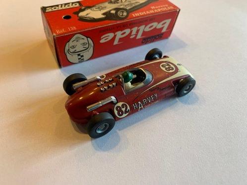 Solido 1:43 - Modelauto - Harvey Indianapolis - 138, Hobby en Vrije tijd, Modelauto's | 1:5 tot 1:12