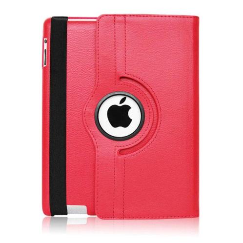 Leren Vouwbare Cover voor iPad Air 2 - Multifunctioneel, Telecommunicatie, Mobiele telefoons | Hoesjes en Screenprotectors | Overige merken