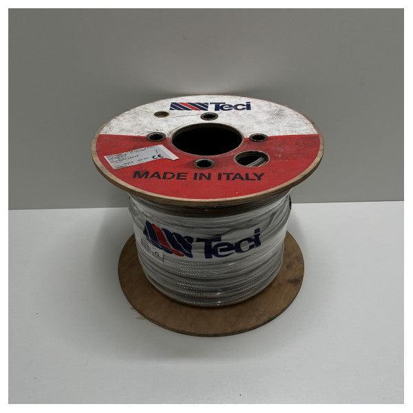 Bieden: High-Quality 6mm Stainless Steel Marine Cable - 100, Watersport en Boten, Zeilen en Zeiltoebehoren, Ophalen of Verzenden