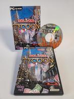 Monopoly Tycoon PC, Games en Spelcomputers, Games | Pc, Ophalen of Verzenden, Zo goed als nieuw