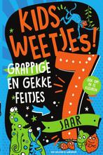 Grappige en gekke feitjes / 7 jaar / Kidsweetjes / 1, Boeken, Verzenden, Zo goed als nieuw, Steve Martin
