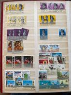 Malaisie 1882/1997 - Lot dans un livre de stock