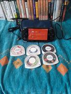 Sony - Playstation Portable (PSP) - Videogameconsole + games, Games en Spelcomputers, Nieuw