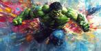 Iconica - The Green Hurricane · XXL, Antiek en Kunst