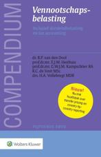 Compendium Vennootschapsbelasting 9789013137408, Verzenden, Gelezen, R.P. van den Dool