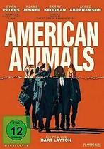 American Animals von Layton, Bart  DVD, Verzenden