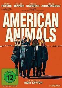 American Animals von Layton, Bart  DVD, CD & DVD, DVD | Autres DVD, Envoi