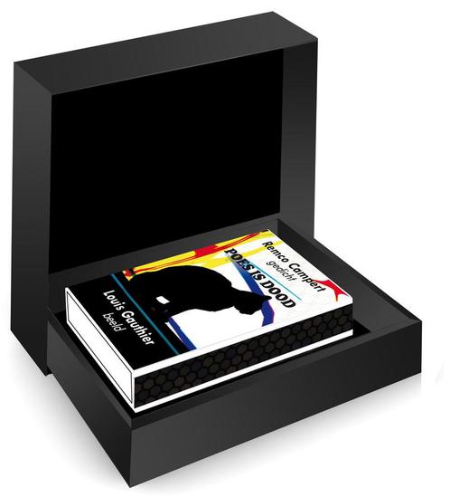 Matchboox - Louis Gauthier - Poes is dood, Verzamelen, Complete verzamelingen en Collecties, Verzenden