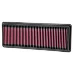 K&N Vervangingsluchtfilter | Fiat / 500 2007-2015 / Fiat / 5, Auto-onderdelen, Verzenden, Nieuw