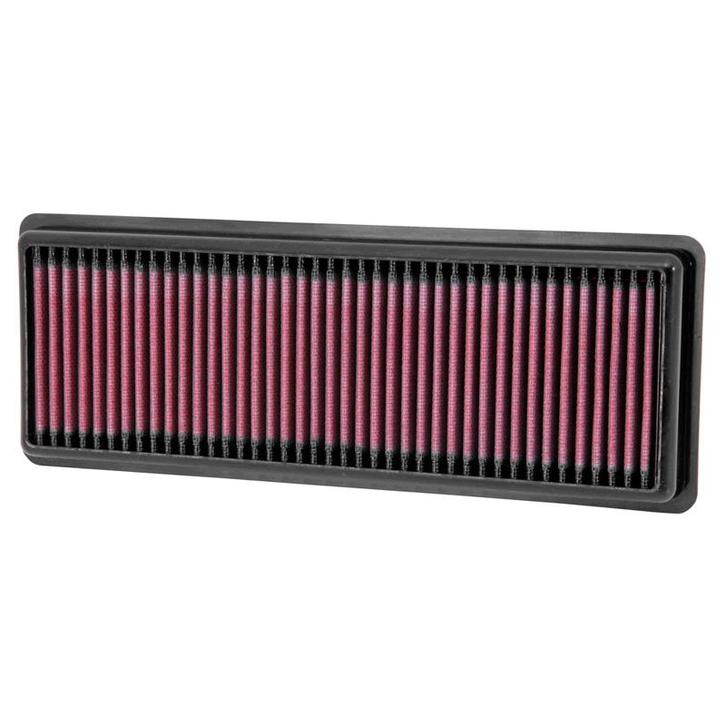 K&N Vervangingsluchtfilter | Fiat / 500 2007-2015 / Fiat / 5, Auto-onderdelen, Motor en Toebehoren, Nieuw, Verzenden