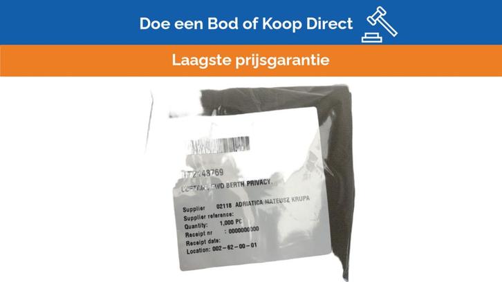 Bieden: Quicksilver 855 SunDeck and Uttern D77, Watersport en Boten, Bootonderdelen, Ophalen of Verzenden