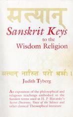 Sanskrit Keys to the Wisdom-Religion - Judith M. Tyberg - 97, Verzenden, Nieuw