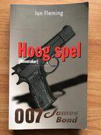 Hoog spel ( Moonraker) 007 James Bond 8711555305596, Boeken, Verzenden, Gelezen