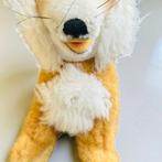 Steiff - Pluche dier Steiff Sitting Fox “Foxy” 22 cm Ref.