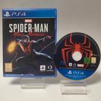 Spider-man Miles Morales Playstation 4, Games en Spelcomputers, Games | Sony PlayStation 4, Ophalen of Verzenden, Zo goed als nieuw