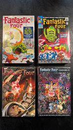 Fantastic Four Omnibus Vol. 1 - 4 (Series 1961 - 1972 Marvel, Boeken, Nieuw