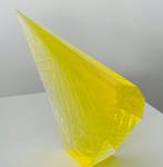 Tomas Brzon Unique - sculptuur, “ SPLENDID “ - 21 cm - Glas