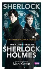 Sherlock Adventures Of Sherlock Holmes 9781849903677, Livres, Verzenden, Arthur Conan Doyle