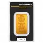 Zwitserland. 20 Grams Gold Bar Argor Heraeus (In Assay), Postzegels en Munten, Edelmetalen en Baren