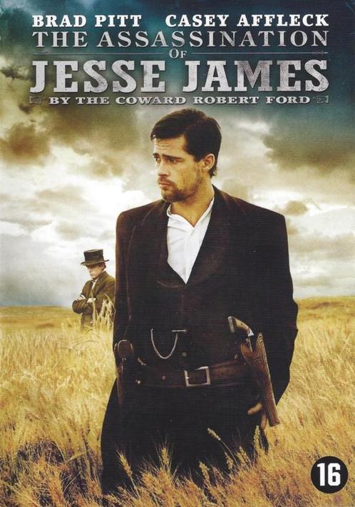 The assassanation of Jesse James movie (dvd nieuw), Cd's en Dvd's, Dvd's | Actie, Ophalen of Verzenden