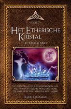 Het Etherische Kristal / De boeken van Radu Cinamar luxe, Boeken, Esoterie en Spiritualiteit, Radu Cinamar, Zo goed als nieuw