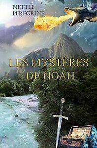Les mystères de Noah: Léveil von Peregrine, Nettle  Book, Boeken, Overige Boeken, Zo goed als nieuw, Verzenden