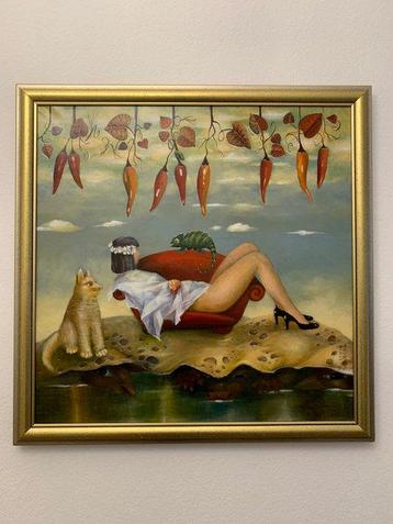 Lidia Boniecka (1943) - Pod Paprykami