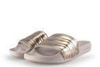 Adidas Slippers in maat 37 Goud | 5% korting, Kleding | Dames, Slippers, Overige kleuren, Zo goed als nieuw, Verzenden