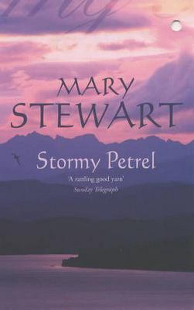 Stormy Petrel 9780340577240 Mary Stewart, Boeken, Taal | Engels, Gelezen, Verzenden