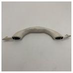 Bieden: Quicksilver white coated vinyl grab, Watersport en Boten, Ophalen of Verzenden, Nieuw