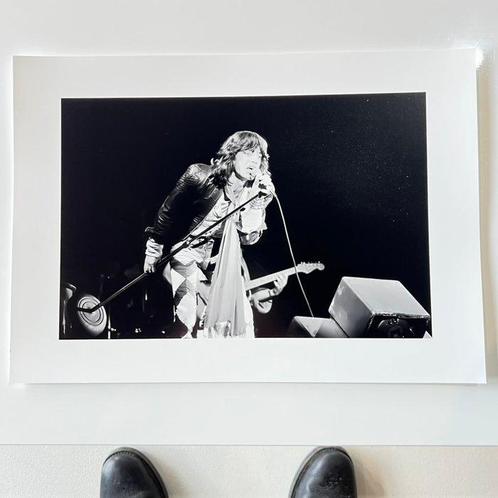 The Rolling Stones - Mick Jagger 1976 - Fine Art, Cd's en Dvd's, Vinyl Singles