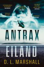 John Tyler 1 -   Antrax eiland 9789024597062, Livres, Thrillers, D.L. Marshall, Verzenden