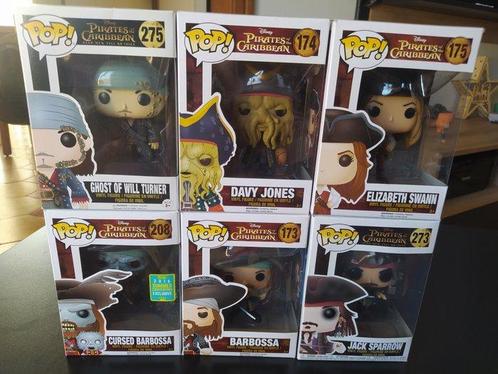 Funko - Funko Pop Funko Pop Disney - Pirati dei Caraibi -, Antiek en Kunst, Antiek | Speelgoed
