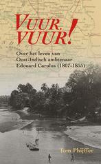 Vuur, vuur! 9789087049362 Tom Phijffer, Verzenden, Gelezen, Tom Phijffer