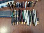 Pelikan, Montegrappa, Parker, Stipula - Majestic - Estense -, Verzamelen, Nieuw