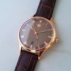 DuFa - Swiss GMT - Weimar Bauhaus - Made in Germany - Gold -