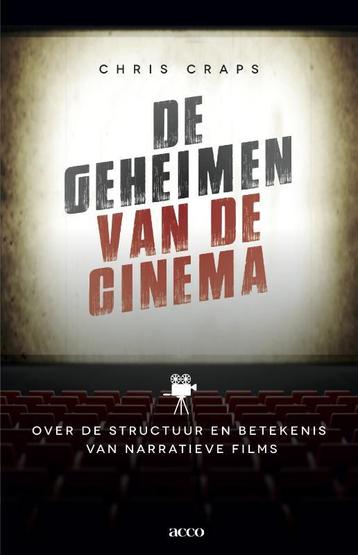 De geheimen van de cinema 9789033497841 Chris Craps, Verzenden, Chris Craps