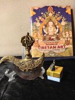 Dorje kartika mes (2) - Antiek - Brons, IJzer - 1980-1990 -