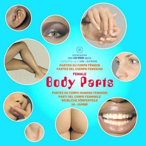 Female Body Parts 9789057680571, Livres, Livres Autre, Envoi