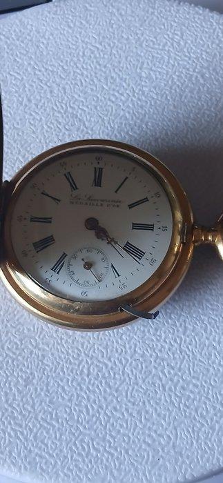La Savoureuse - 1900-1949, Handtassen en Accessoires, Horloges | Heren