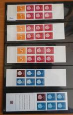 Nederland 1964/1969 - Collectie postzegelboekjes, Postzegels en Munten, Gestempeld